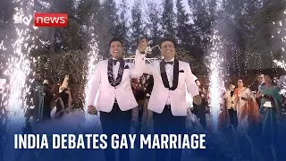 Is India's gay marriage ban about to be overturned?