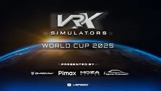 VRX World Cup 2025 - Race 9 - INDY