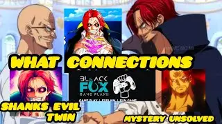 Shanks evil twin theory full video in tamil | BFG