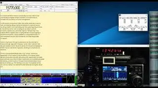 Shortwave Radiogram #381 Dec 18 2024 on 15770Khz Shortwave Radio R8600