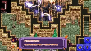Final Fantasy 5 Pixel remaster 100 percent walkthrough Part 7- Earth crystal