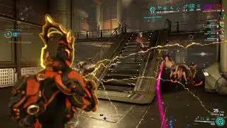 Warframe Kuva Siphon
