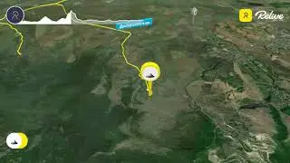 /ЛИНИИ И ОБИКОЛКИ/ - СЕЛО ВОЛУЯК - (ПЛОДОХРАНИЛИЩЕ)