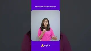 What Students Say About Aspira Design Bangalore | Honest UX/UI Reviews 2025 💬