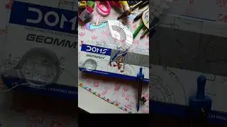 Doms Geommy Box 🎁/ Unboxing #doms #unboxing #shorts