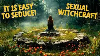 You Will Attract New Sexual Partners Effortlessly - The Tantric Love Vibrations of Young Witches