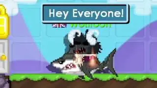 Growtopia &lsquo;Donate' (First Video!)