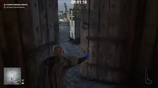 HITMAN WoA | Elusive Target - Miranda Jamison | The Appraiser | Silent Assassin with Durian