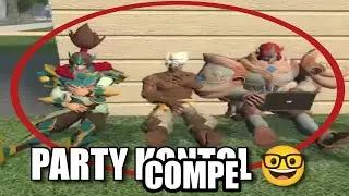 party kompe with @nyomanuk 🤓 - Mobile Legends INDONESIA