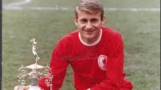 Roger Hunt MBE