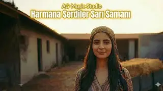Harmana Serdiler Sarı Samanı - (Emirdağ T&uuml;rk&uuml;s&uuml;) | Anatolian Electronic Cover