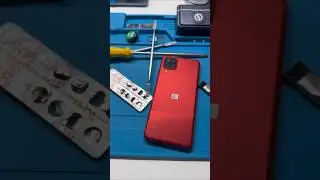 Samsung A12 Screen Change #fix #smartphone #androidbypass #hanging #windows #dhurandhar #technology