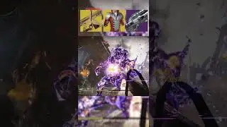 Choir Of One / Hezen Vengeance Warlock Rotation 1 Phase #destiny2 #gaming #shorts
