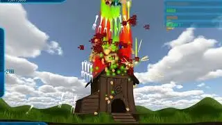 Chicken Invaders 5 Multiplayer