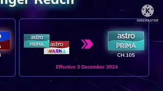 if Astro Prima Was KuyJuy Limitless Flex Works [Ft. Astro Showcase and Astro First]