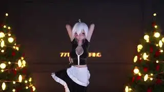 〓Hip Sway TikTok Dance〓【MMD】
