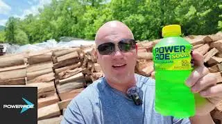 Powerade AMAZING New Flavor