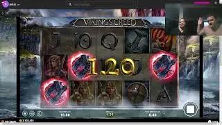 Brand new Zeus Rush and Vikings Creed bonuses on Pulsz Casino!