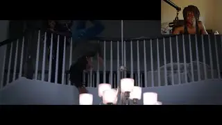 this step daughter was actually crazy...(the step daughter)