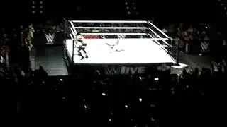 WWE live in Tucson Az