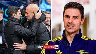 Mikel Arteta discusses his career defining moment ✨ | 