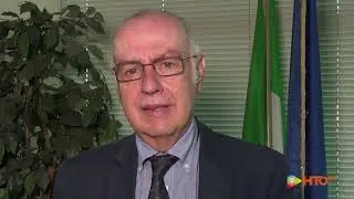 COVID-19, Prof. Giovanni Rezza – Report settimanale Regioni dalla Cabina di Regia - www.HTO.tv