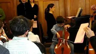 recital 21 Nov 2009