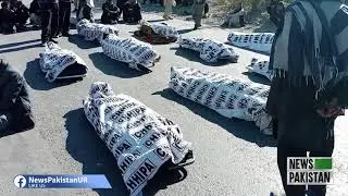 Eleven miners belonging to Shia Hazara community shot dead in Mach | News Pakistan TV