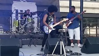 Melody Angel Live at #NavyPier in #downtown #Chicago (June 9, 2017)