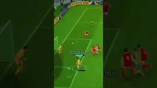 Funny moments in efootball 😂 #pesmobile #memes #efootball #pes23 #shortvideo