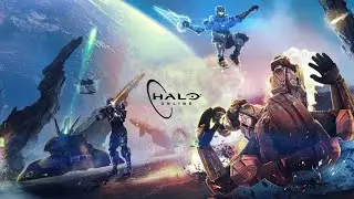 THEY RELEASED ANOTHER UPDATE?! | Eldewrito (Halo: Online) 0.7 Update! [Part 1]