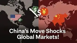 How One Move by China Led to the Collapse of US Liquidity