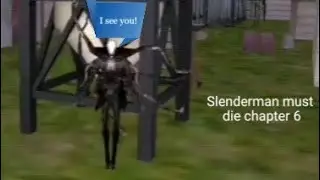 Slenderman must die chapter 6 Full Gameplay