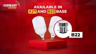 Eveready | Hammer | 30W 40W 50W