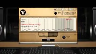 Mr. Soundman Instruction Video