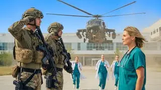 They Laughed at the Quiet New Nurse &mdash; Until a Navy Helicopter Landed Demanding Their SEAL Combat Pro
