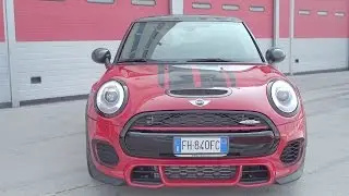 MINI John Cooper Works Petrolhead Edition // MINI Challenge 2017