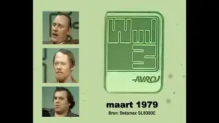 WIE VAN DE DRIE (1979) - De Heerenveense buschauffeur - zet op 720P50 voor vloeiend beeld