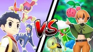 2 SHINY FIRE TYPES ✨ LETS TAKE ON SINNOH #shinyhunting