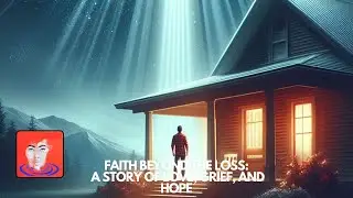 Echoes of Faith Audio Stories: Faith Beyond the Loss: A Story of Love, Grief, and Hope