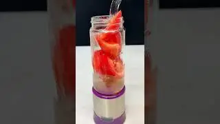 You should have a delicious tomato juice in summer