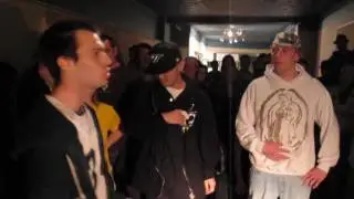 Rap Battle TV: Inevitable Consequence vs Earthfirst