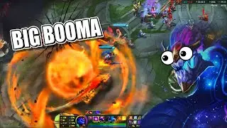 BIG BOOMA