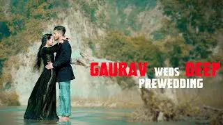 Gaurav weds Deep ( Pre Wedding Video ) Dasuya | Couple Wedding | 2024