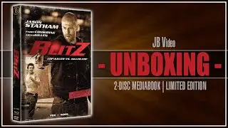 BLITZ (2011) | Mediabook Cover C | JB Video