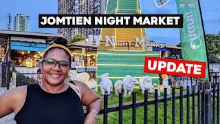 Pattaya Jomtien Night Market