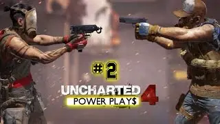 Uncharted 4 Multiplayer Power Play 2