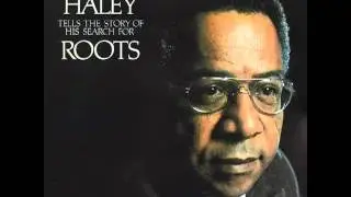 NEW 2012 Alex Haley 1977 