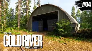 THE GOLD RIVER PROJECT ⛺️ 04: Keine Spur von Überlebenden | Gameplay Deutsch