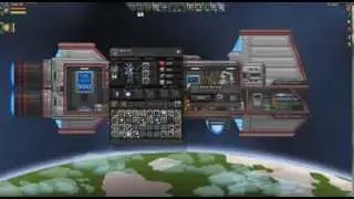 starbound fr perdu dans l'espace ep.29 je sais pas ranger c'est un vrai merdier!!!